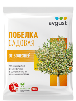 Побелка садовая: купить оптом по цене производителя