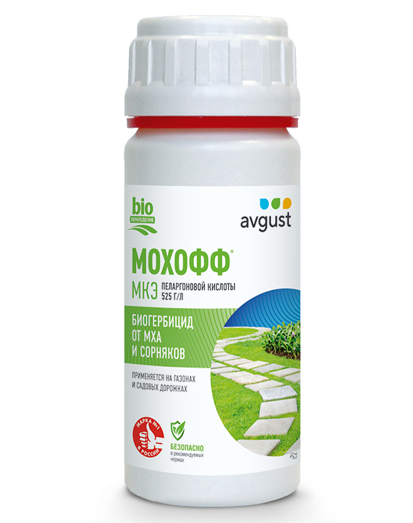 Мохофф® – купить препарат Мохофф® оптом по цене производителя «АВГУСТ»