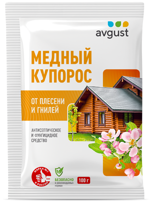 Медный купорос: купить оптом по цене производителя