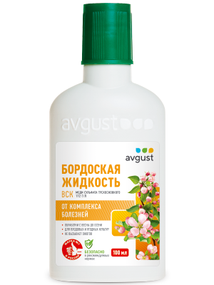Бордоская жидкость: купить оптом по цене производителя