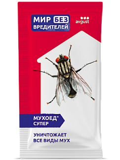 Мухоед® Супер: купить оптом по цене производителя
