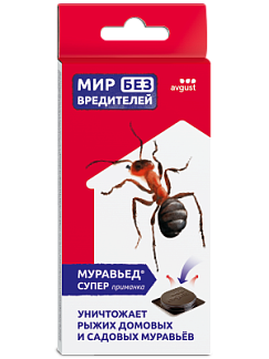 Муравьед® Супер приманка: купить оптом по цене производителя