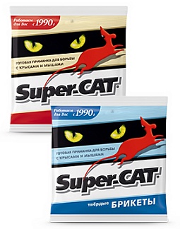 Super-Cat®