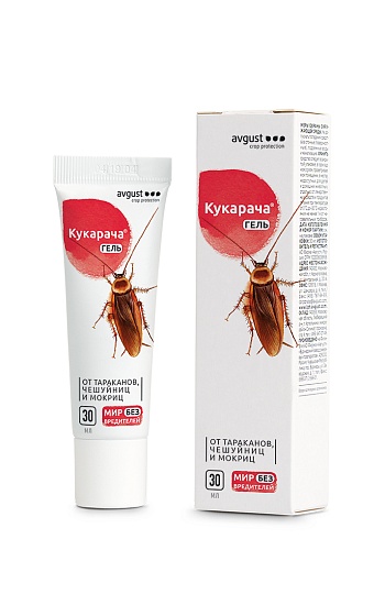Кукарача® гель Кукарача® гель: купить оптом по цене производителя